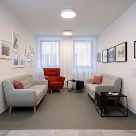 Hotel Vp1 Острава Екстериор снимка