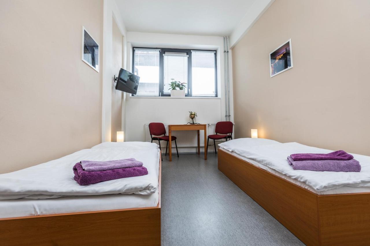 Hotel Vp1 Острава Екстериор снимка