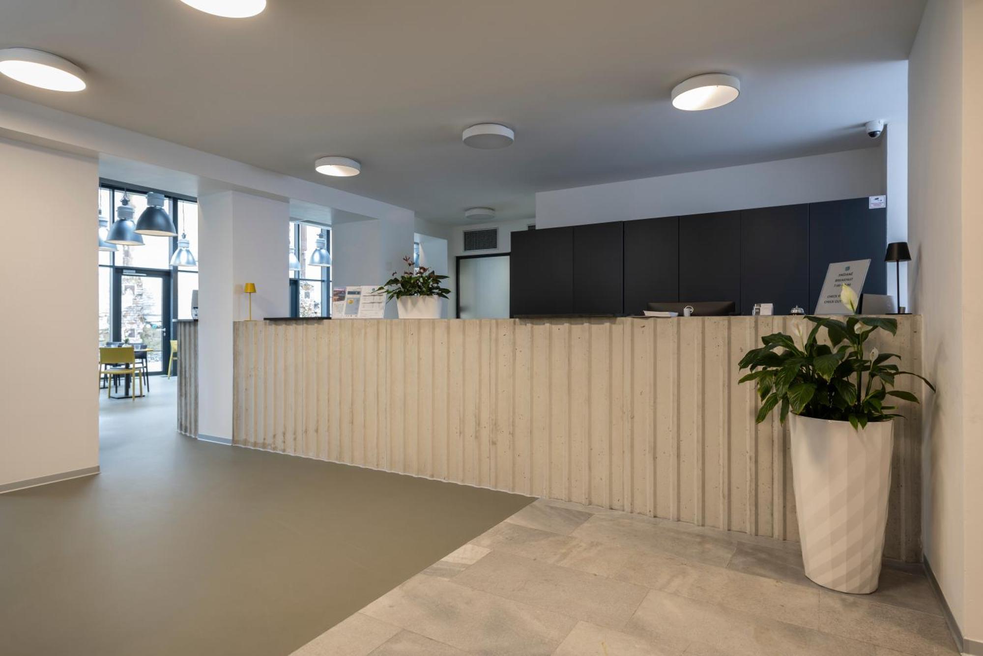 Hotel Vp1 Острава Екстериор снимка